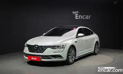 Renault SM6, 2017