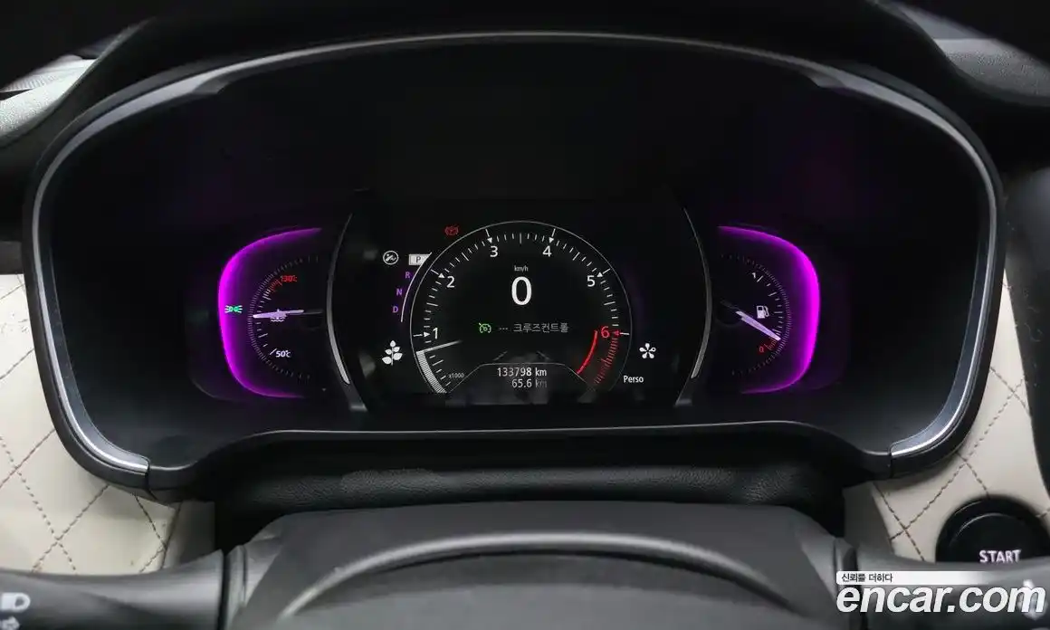 Renault SM6 2017 2.0 гидро в Москве № 1615607, фото 11