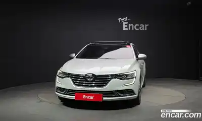 Renault SM6 2017 2.0 гидро в Москве № 1615607, миниатюра 3