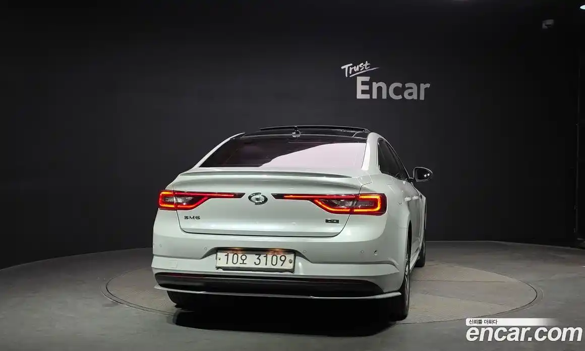 Renault SM6 2017 2.0 гидро в Москве № 1615607, фото 4