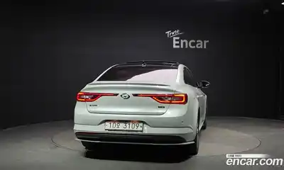 Renault SM6 2017 2.0 гидро в Москве № 1615607, миниатюра 4