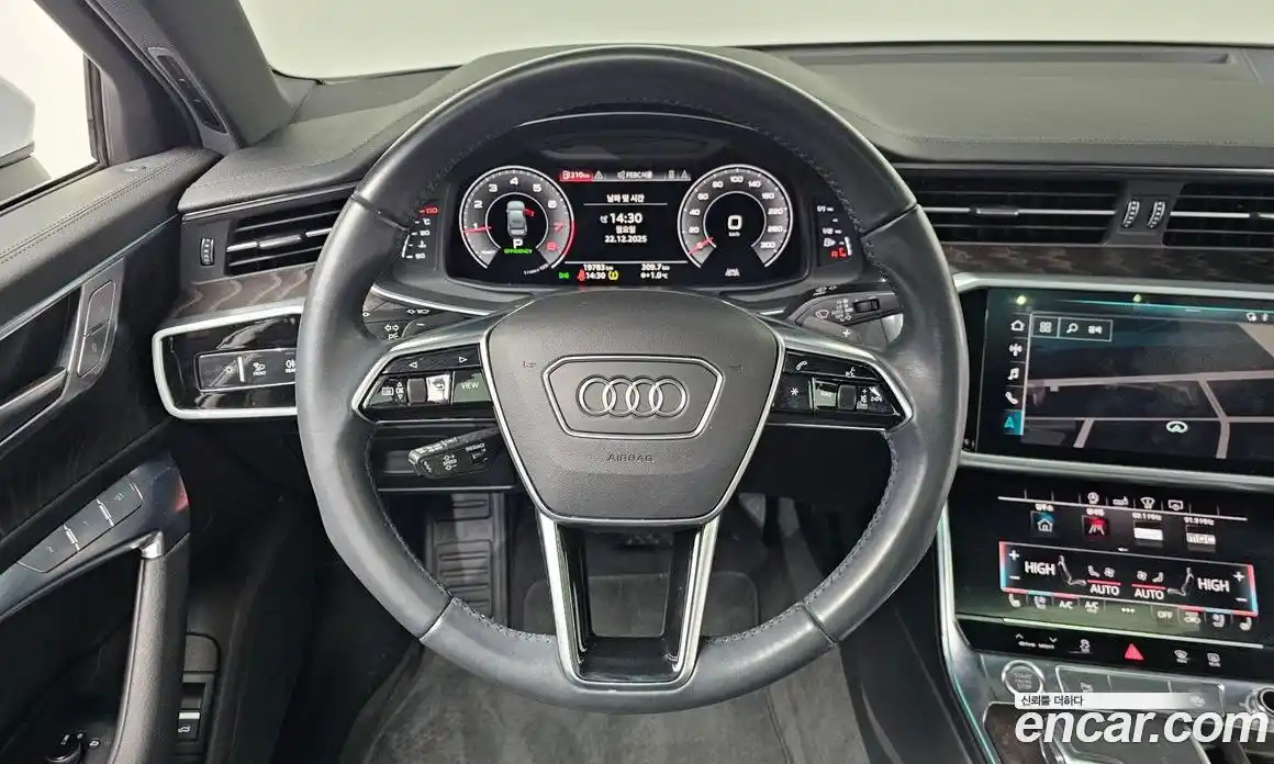Audi A6 2020 2.0 гидро в Москве № 162333, фото 13