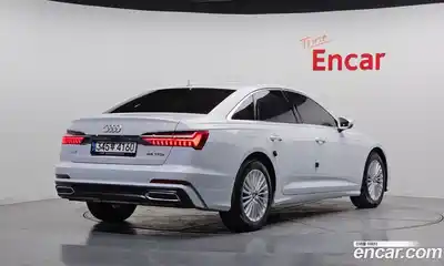 Audi A6 2020 2.0 гидро в Москве № 162333, миниатюра 2