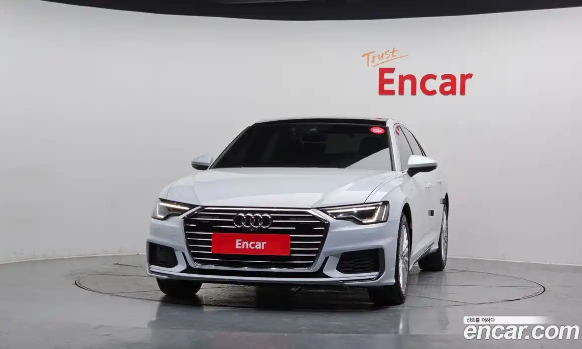 Audi A6 2020 2.0 гидро в Москве № 162333, фото 3