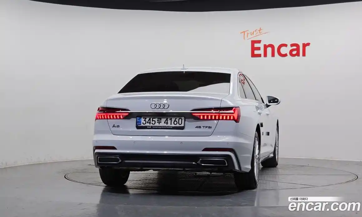 Audi A6 2020 2.0 гидро в Москве № 162333, фото 4