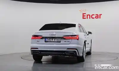 Audi A6 2020 2.0 гидро в Москве № 162333, миниатюра 4