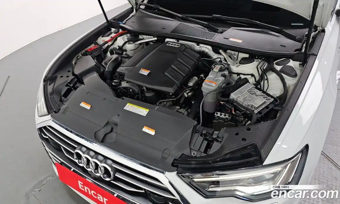 Audi A6 2020 2.0 гидро в Москве № 162333, фото 6