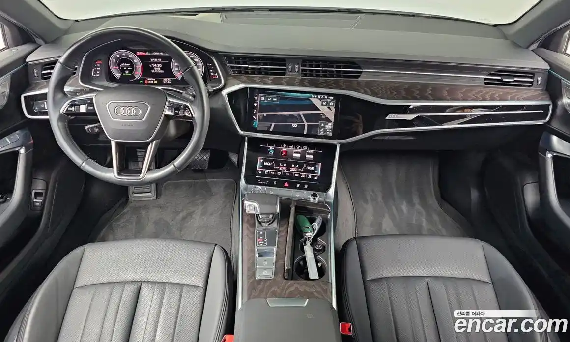 Audi A6 2020 2.0 гидро в Москве № 162333, фото 7