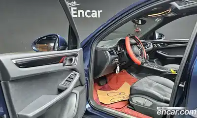 Porsche Macan 2014 3.0 гидро в Москве № 165494, миниатюра 11