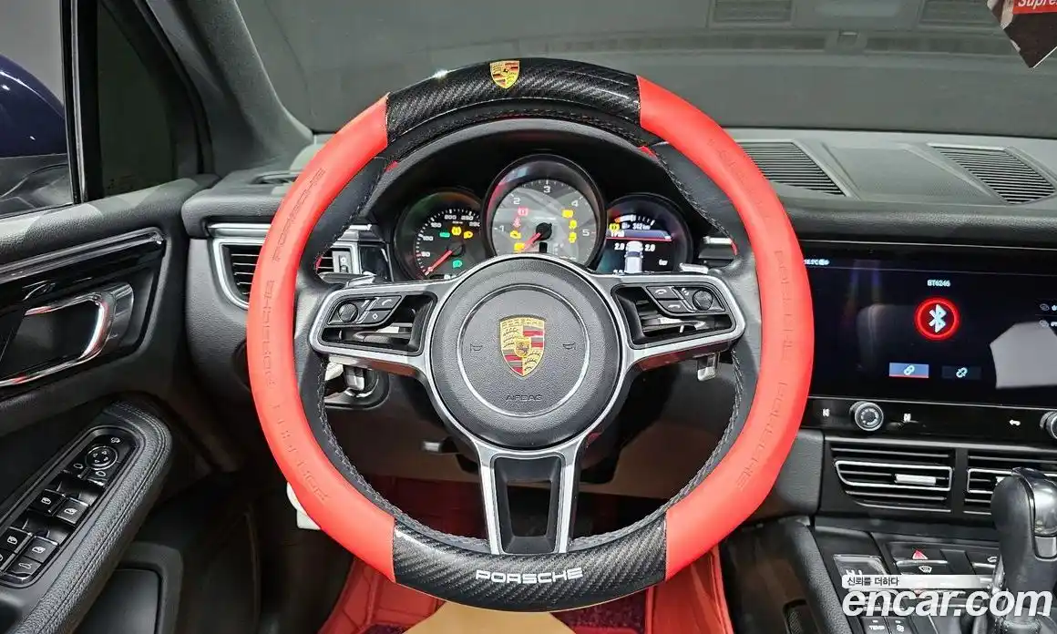 Porsche Macan 2014 3.0 гидро в Москве № 165494, фото 13
