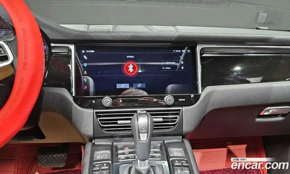 Porsche Macan 2014 3.0 гидро в Москве № 165494, фото 14