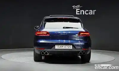 Porsche Macan 2014 3.0 гидро в Москве № 165494, миниатюра 4