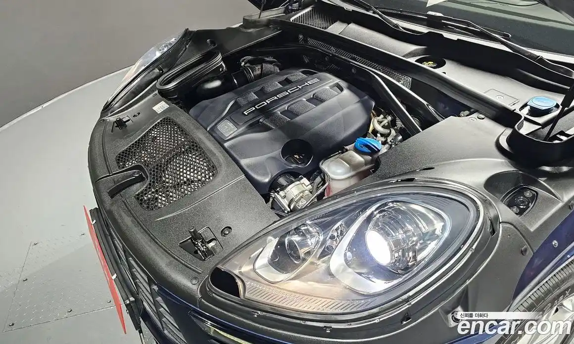 Porsche Macan 2014 3.0 гидро в Москве № 165494, фото 6