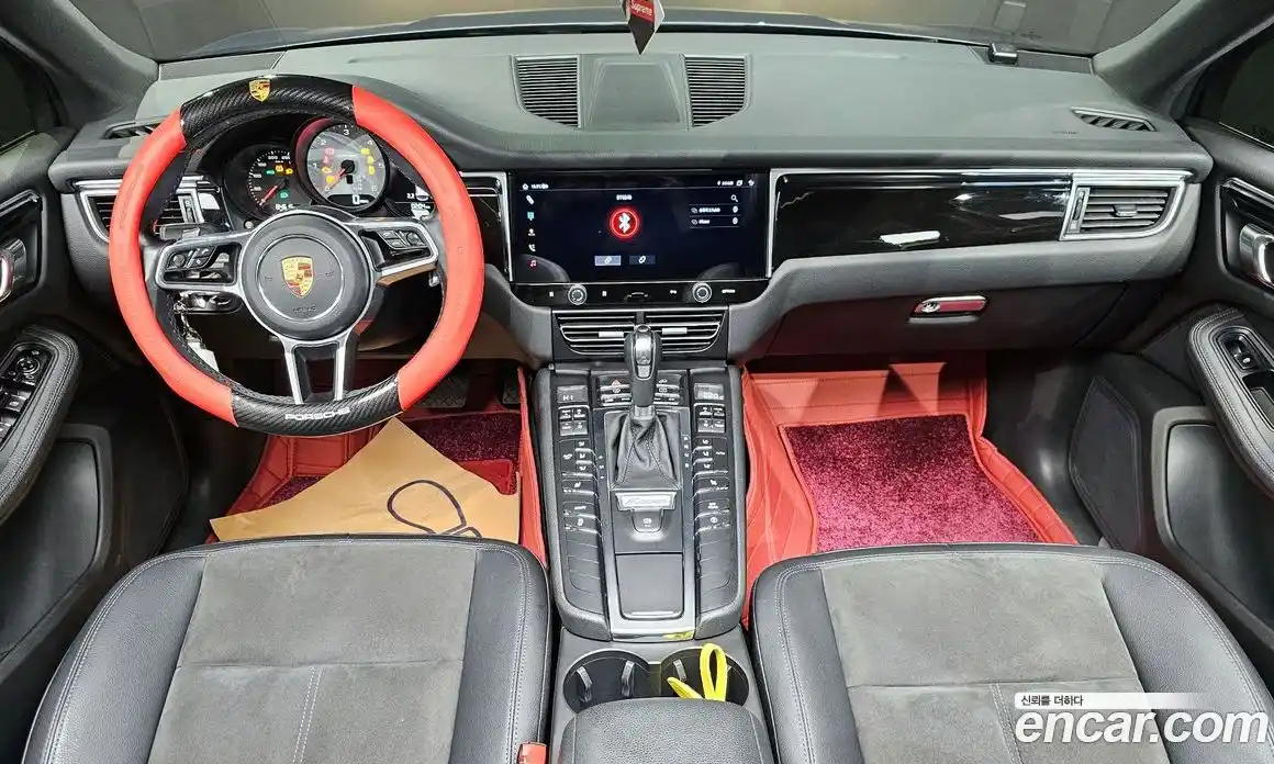 Porsche Macan 2014 3.0 гидро в Москве № 165494, фото 7