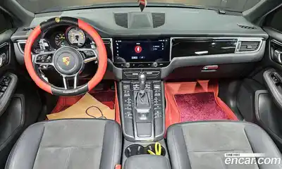 Porsche Macan 2014 3.0 гидро в Москве № 165494, миниатюра 7
