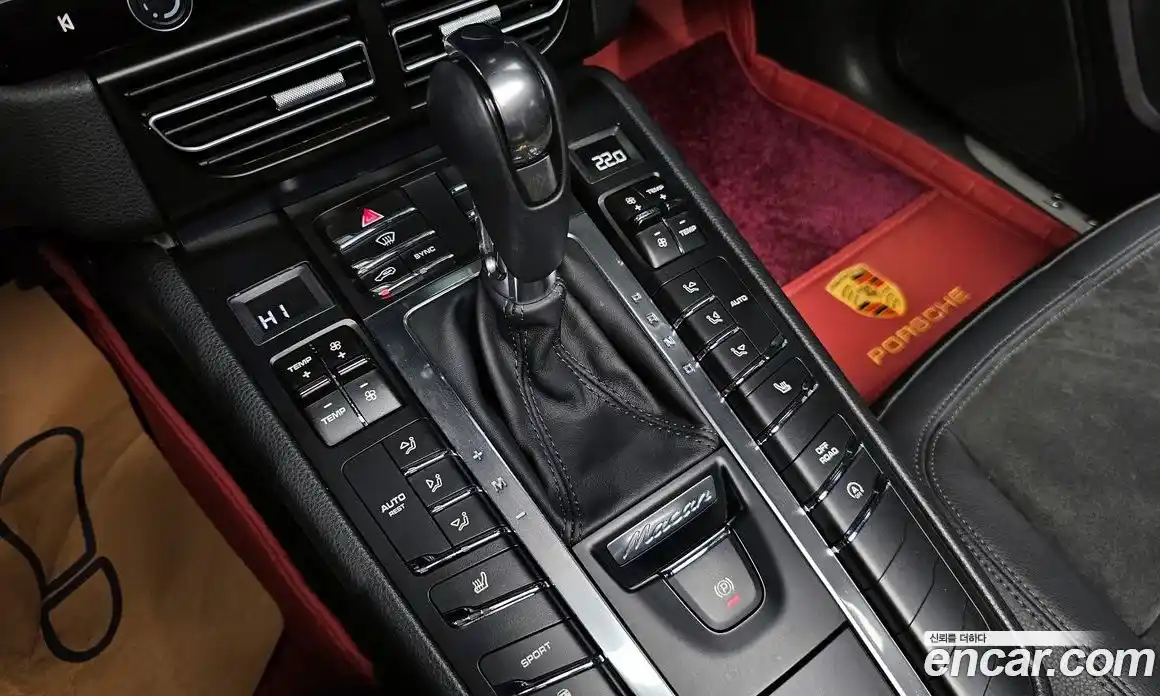 Porsche Macan 2014 3.0 гидро в Москве № 165494, фото 9