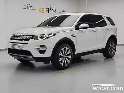 Land Rover Discovery Sport 2019 2.0 гидро в Москве № 166792, миниатюра 2