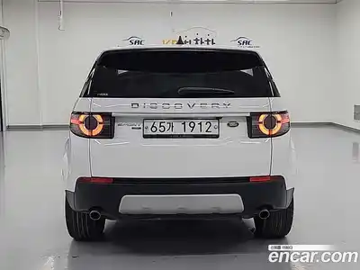 Land Rover Discovery Sport 2019 2.0 гидро в Москве № 166792, миниатюра 3