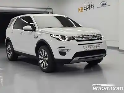 Land Rover Discovery Sport 2019 2.0 гидро в Москве № 166792, миниатюра 4