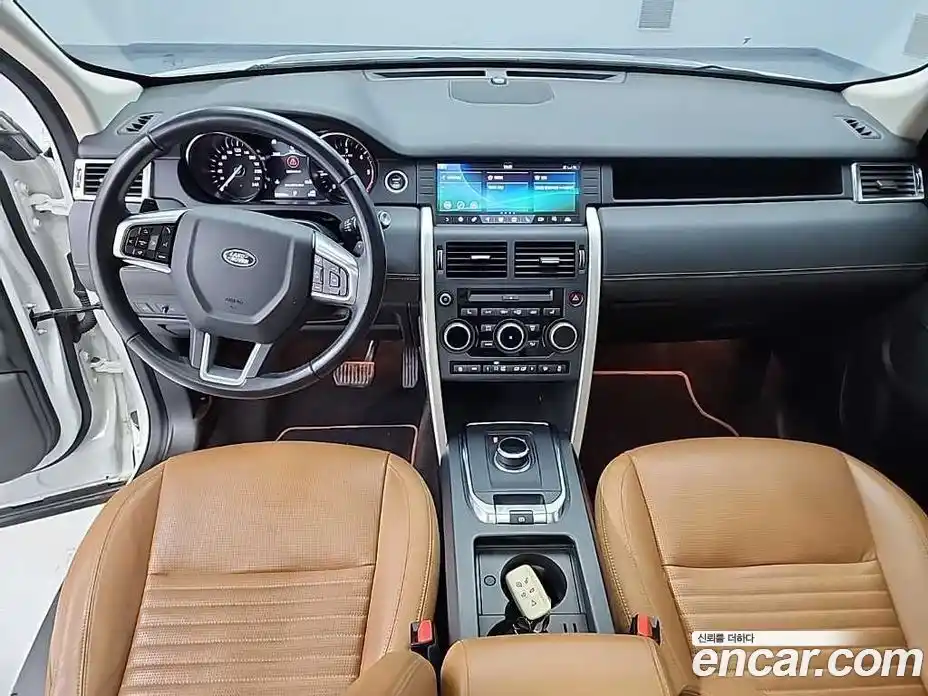 Land Rover Discovery Sport 2019 2.0 гидро в Москве № 166792, фото 7