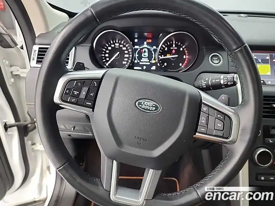 Land Rover Discovery Sport 2019 2.0 гидро в Москве № 166792, фото 9