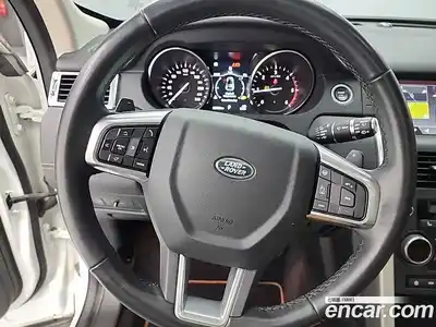 Land Rover Discovery Sport 2019 2.0 гидро в Москве № 166792, миниатюра 9