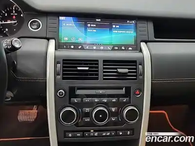 Land Rover Discovery Sport 2019 2.0 гидро в Москве № 166792, миниатюра 10
