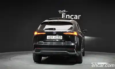 Lexus NX 2018 2.5 гидро в Москве № 168248, миниатюра 4