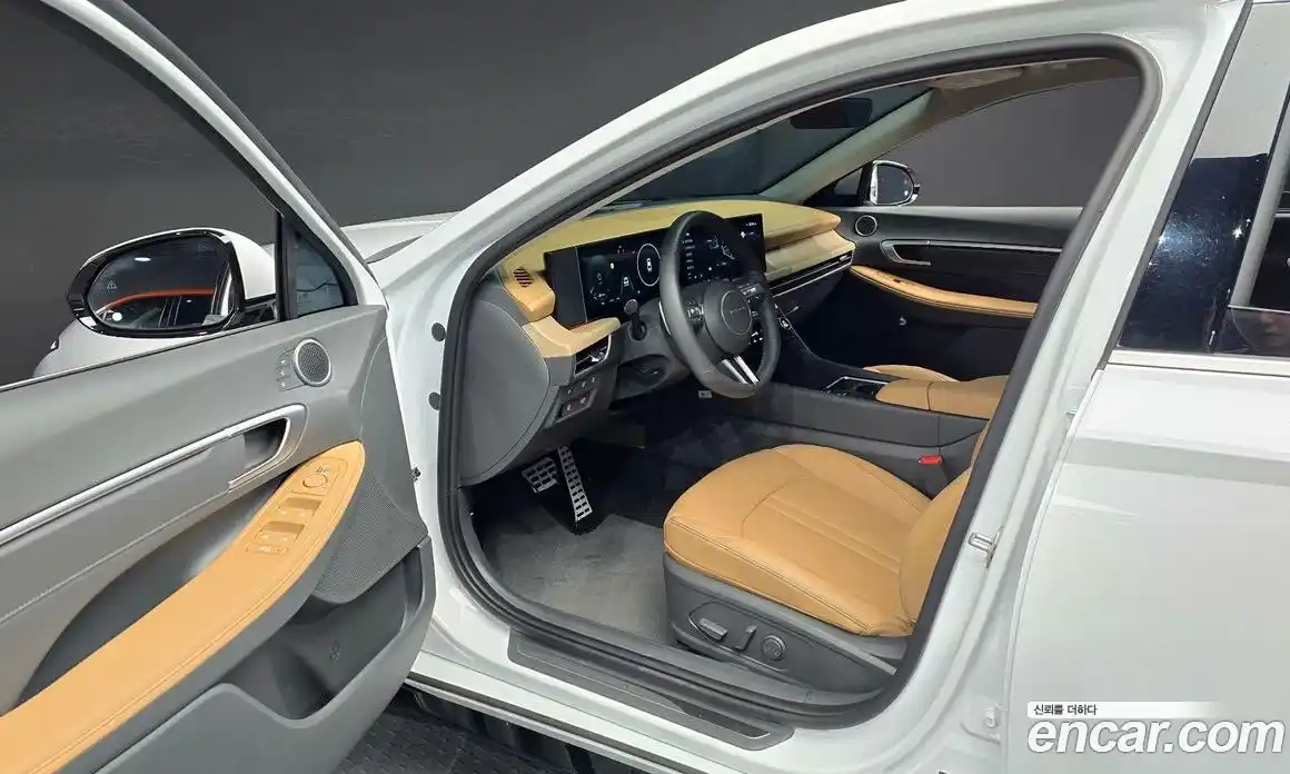 Hyundai Sonata 2025 2.0 гидро в Москве № 1683550, фото 16