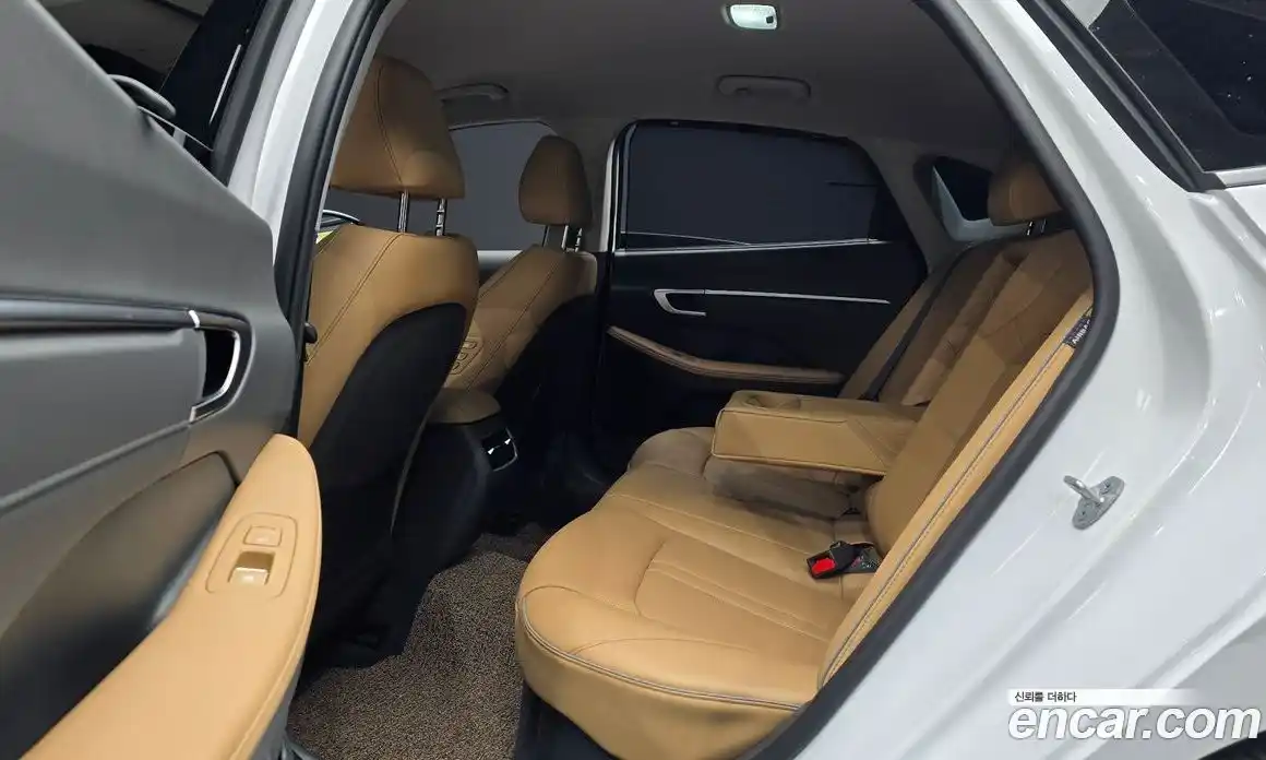 Hyundai Sonata 2025 2.0 гидро в Москве № 1683550, фото 17