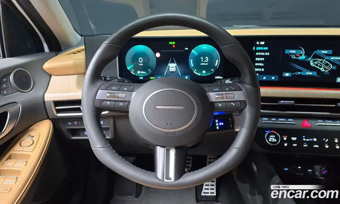 Hyundai Sonata 2025 2.0 гидро в Москве № 1683550, фото 18