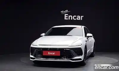 Hyundai Sonata 2025 2.0 гидро в Москве № 1683550, миниатюра 2