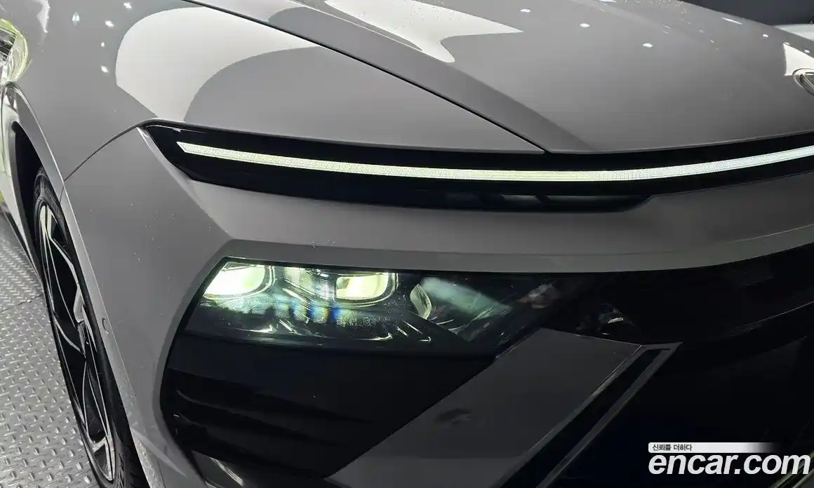 Hyundai Sonata 2025 2.0 гидро в Москве № 1683550, фото 7