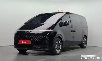Hyundai Staria, 2024