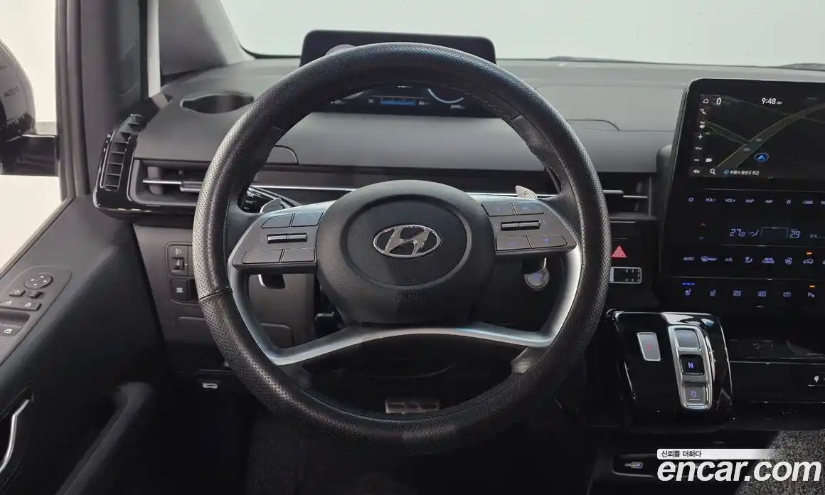 Hyundai Staria 2024 2.2 гидро в Москве № 1683782, фото 19