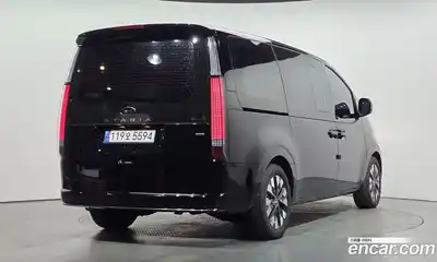 Hyundai Staria 2024 2.2 гидро в Москве № 1683782, миниатюра 2