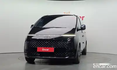 Hyundai Staria 2024 2.2 гидро в Москве № 1683782, миниатюра 3