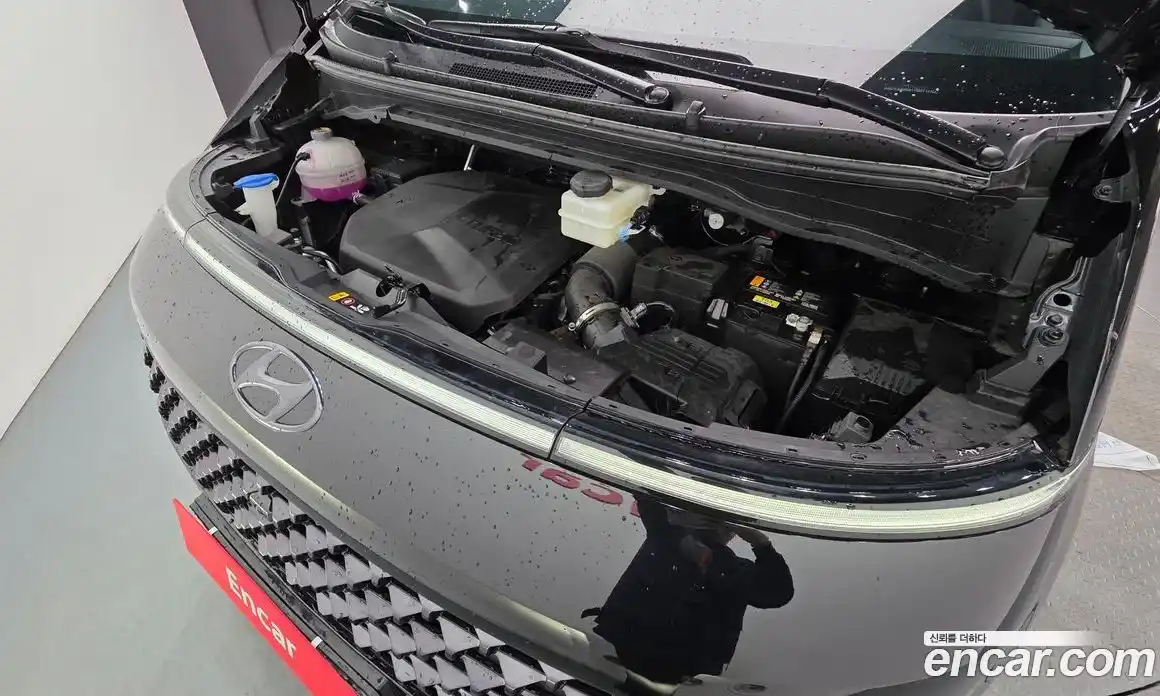 Hyundai Staria 2024 2.2 гидро в Москве № 1683782, фото 6