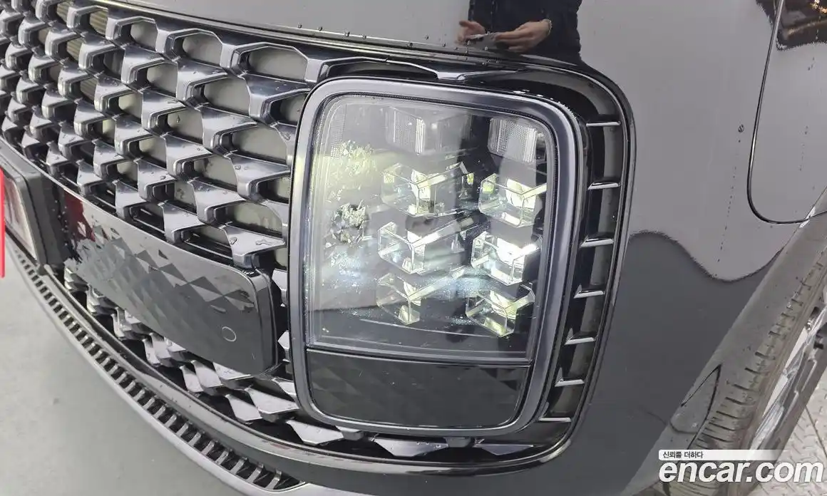 Hyundai Staria 2024 2.2 гидро в Москве № 1683782, фото 8