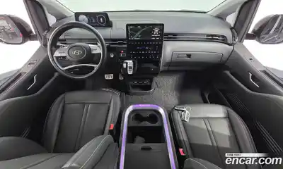 Hyundai Staria 2024 2.2 гидро в Москве № 1683782, миниатюра 10