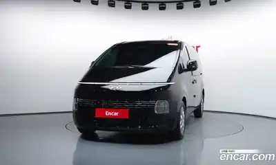 Hyundai Staria 2024 2.2 гидро в Москве № 1683819, миниатюра 2