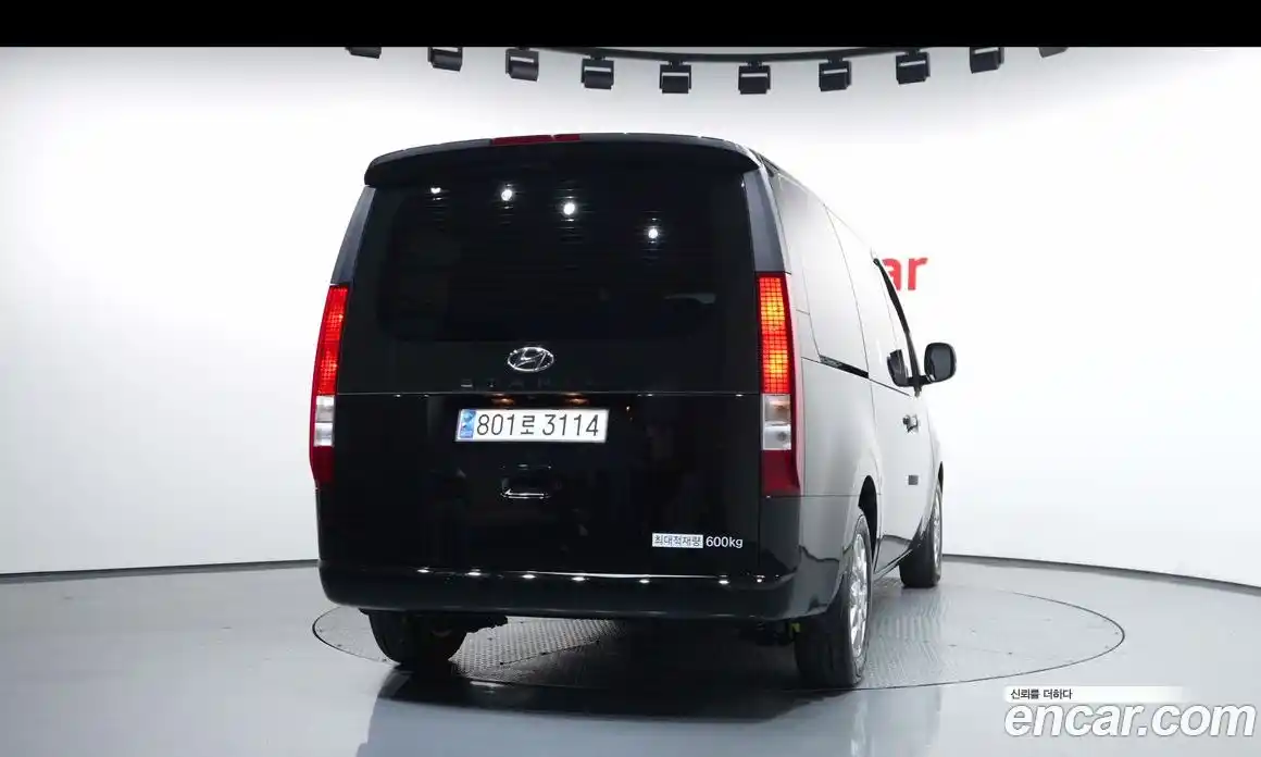 Hyundai Staria 2024 2.2 гидро в Москве № 1683819, фото 3