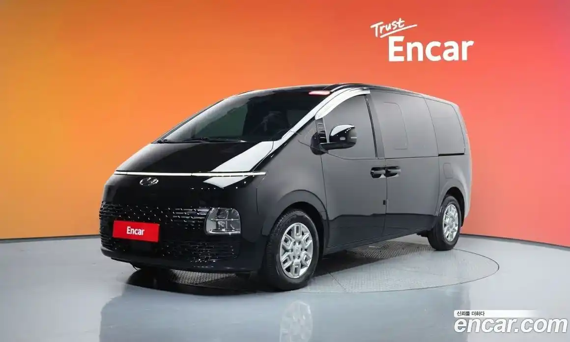 Hyundai Staria 2024 2.2 гидро в Москве № 1683819, фото 35