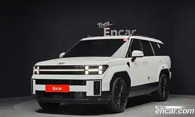 Hyundai Santa Fe, 2024