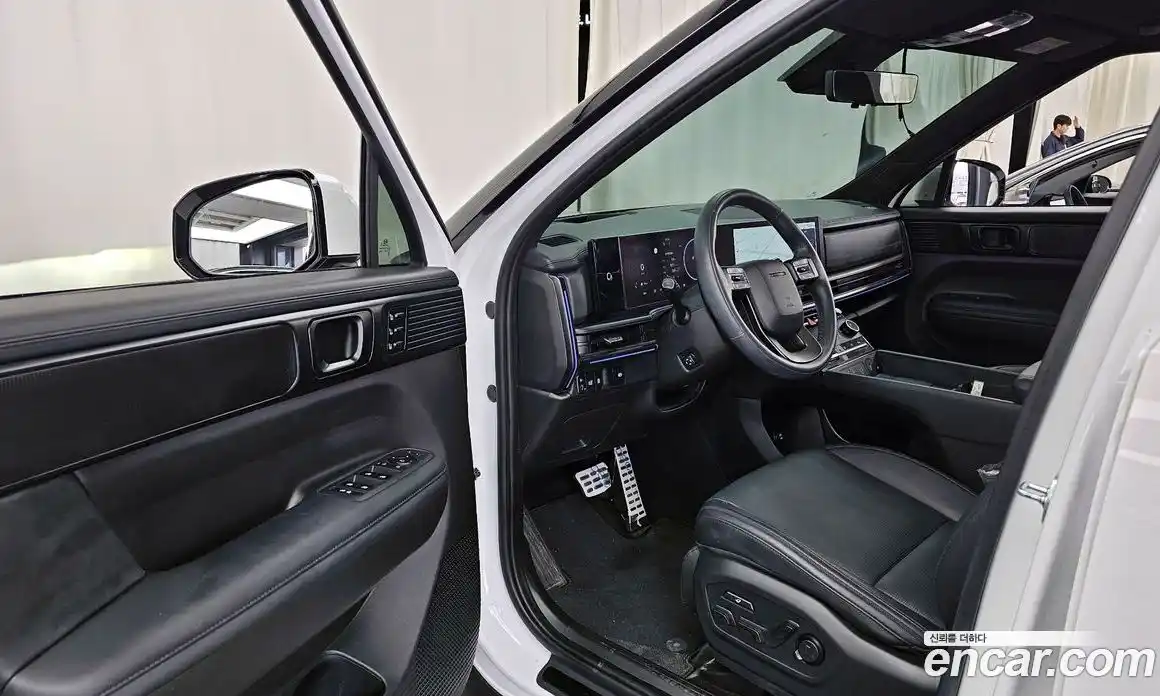 Hyundai Santa Fe 2024 2.5 гидро в Москве № 1683900, фото 13