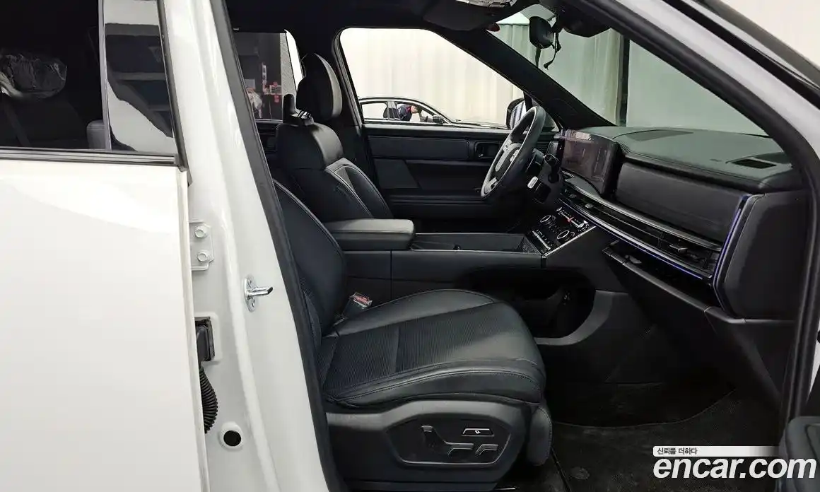 Hyundai Santa Fe 2024 2.5 гидро в Москве № 1683900, фото 17