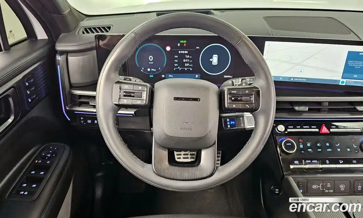 Hyundai Santa Fe 2024 2.5 гидро в Москве № 1683900, фото 19