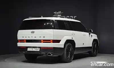 Hyundai Santa Fe 2024 2.5 гидро в Москве № 1683900, миниатюра 2