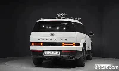Hyundai Santa Fe 2024 2.5 гидро в Москве № 1683900, миниатюра 4