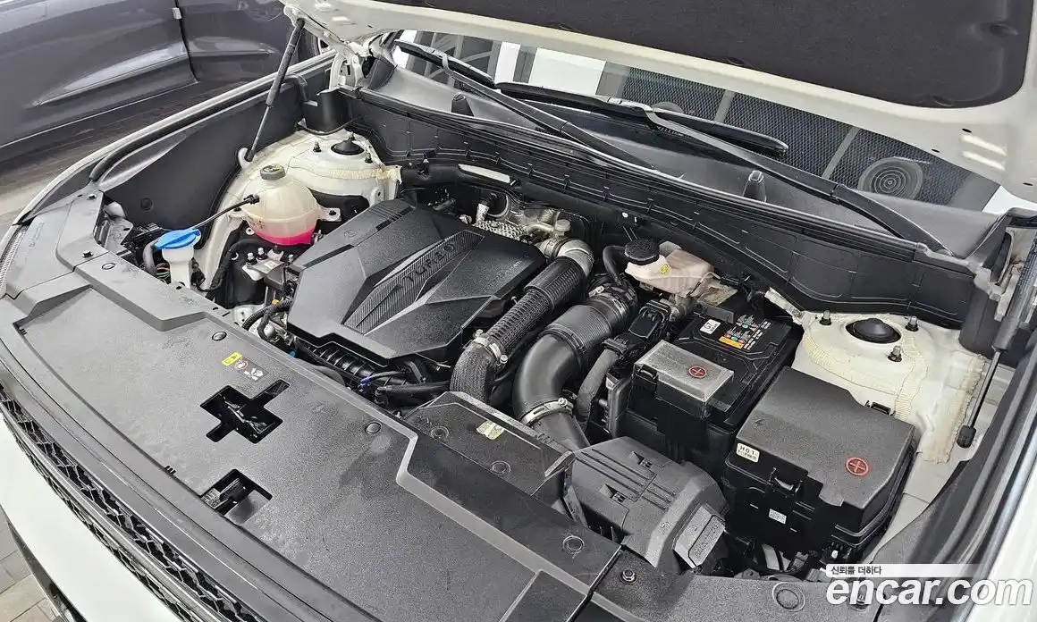 Hyundai Santa Fe 2024 2.5 гидро в Москве № 1683900, фото 6